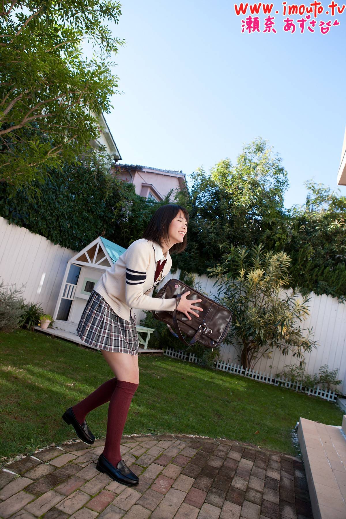 [Imouto.tv]  瀬奈あずさ Azusa Sena ~ kneehigh sena01